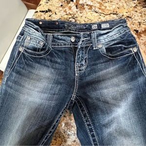 Miss Me Jeans Size 26 Bootcut
